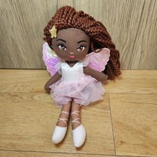 SMALL Fairy Luna Pink Fairy