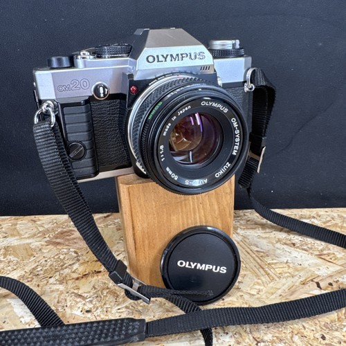 Olympus om20 35mm - olympus,