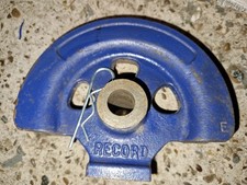 Record cast steel 20mm - steel, 3/4"