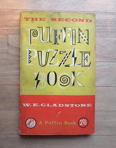 The 2nd puffin - book,