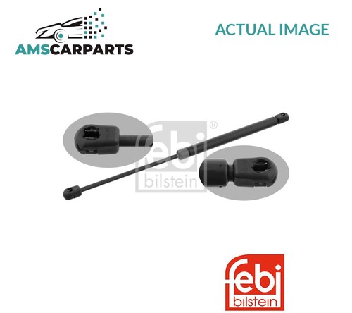 Tailgate boot strut - boot, right