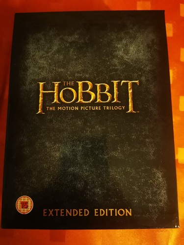 The hobbit trilogy - trilogy, extended