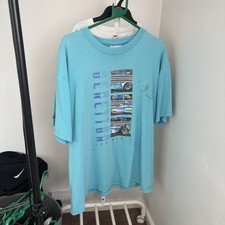 Vintage Benetton F1 90s Graphic T-Shirt Rare Large (Fits Medium)