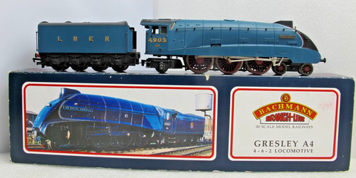 Bachmann 952 dcc fitted - bachmann,