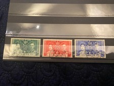 MALTA KGVI 1937 Coronation