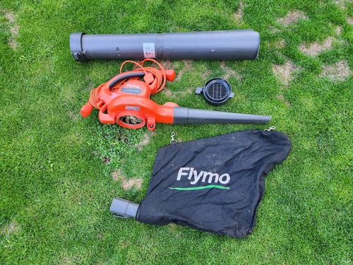 Flymo powervac 3000 garden - flymo,
