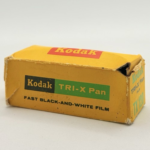 Kodak tri pan 120 - tx,