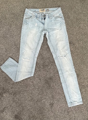 Yes authentic denim light - yes,