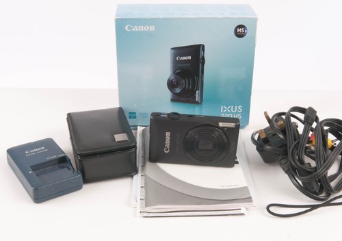Canon ixus 220hs 1mp - canon,