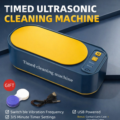 Speed timer ultrasonic - 3-speed,