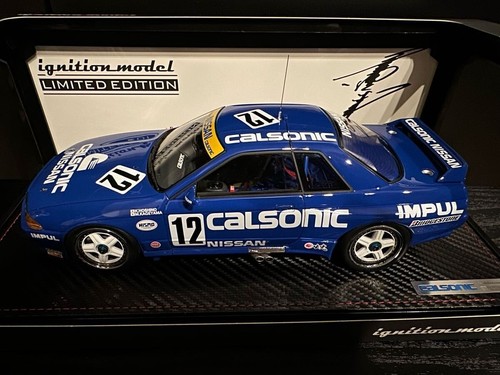 Ignition model ig2820 - 1/18,