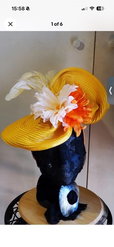 Unique showstopper hatinator - ,