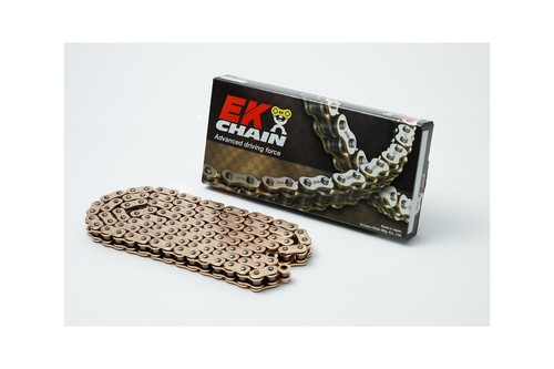 Chain motorcycle with - chain,