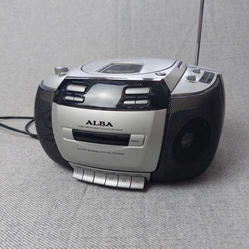 Alba cx530 stereo radio - cx530,