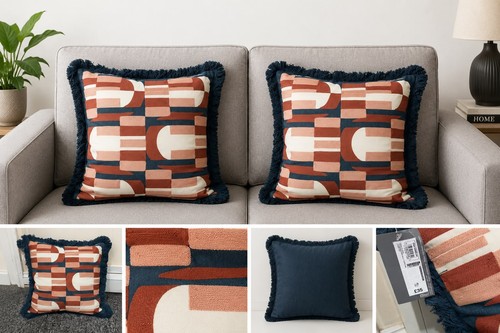 Pair of geometric - m&s,