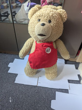 TED MOVIE TALKING BEAR WITH