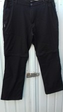 CRAGHOPPERS mens zip off leg