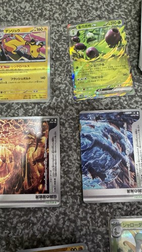 Pokémon 1000 card bundle huge - pokémon,