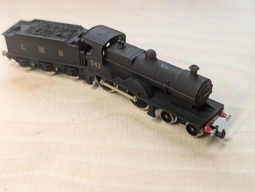 Union mills gauge - lms, black
