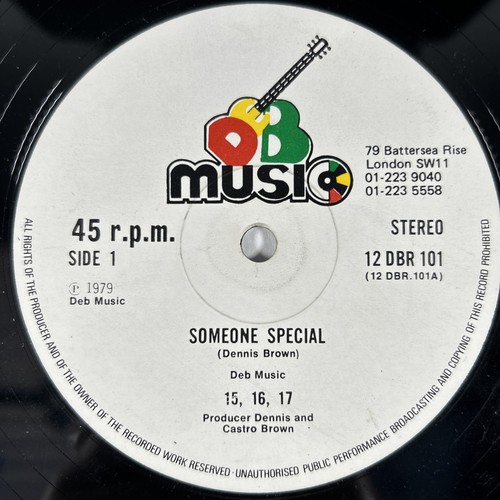Someone special - 16,, –