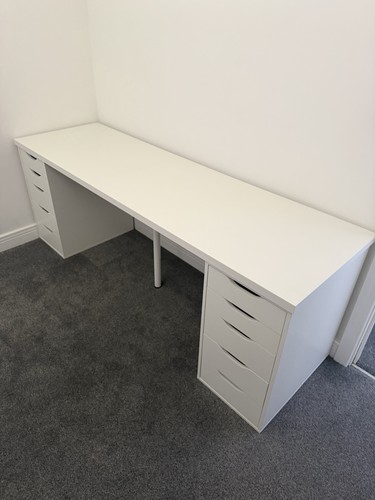 Ikea lagkapten alex desk - lagkapten,