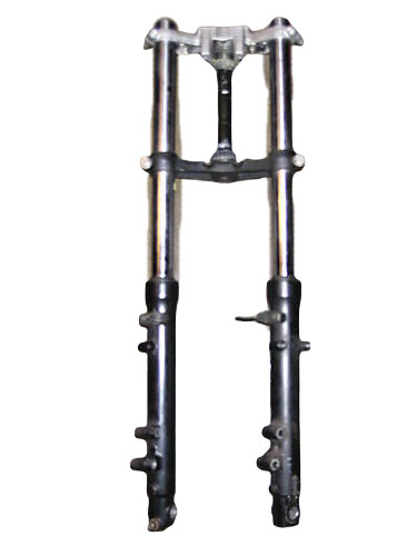 Kawasaki gpz 500 - ex, fork