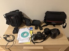 Panasonic Lumix DMC-G1 Bundle - 2 Lenses Mint Condition