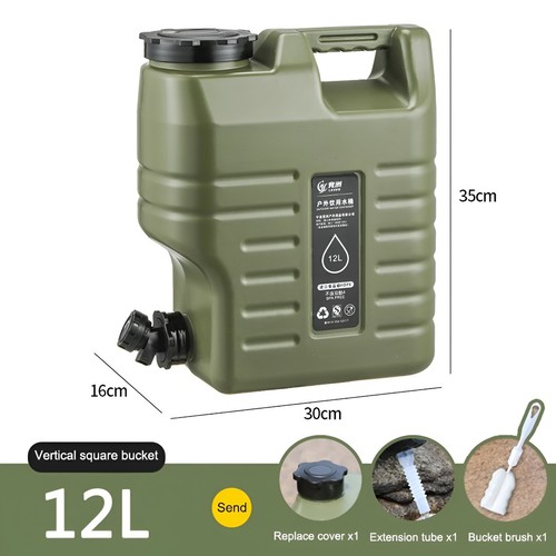Camping hiking tap - hiking, tank