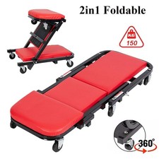 Mechanic Vehicle Creeper Van