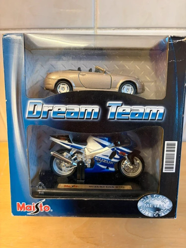 Maisto dream team lexus car - team,