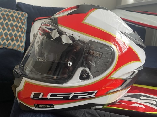 Foggy replica ls2 - foggy, motorcycle