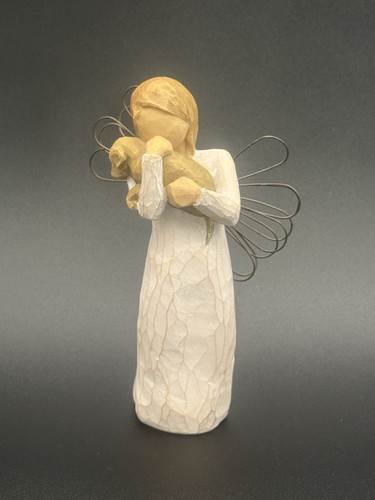 Willow tree angel - tree, of