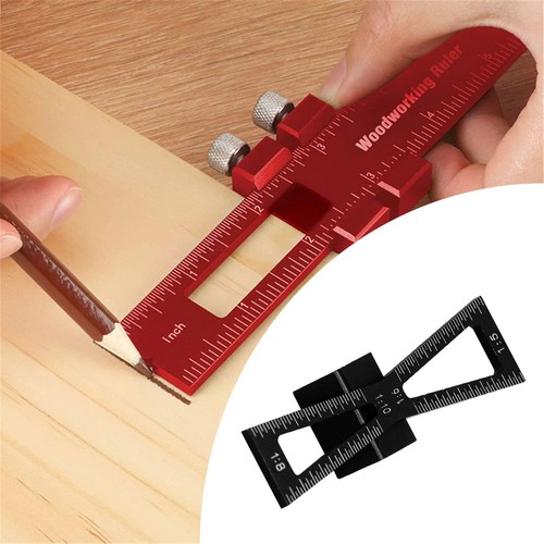 Dovetail marker guide - marker,