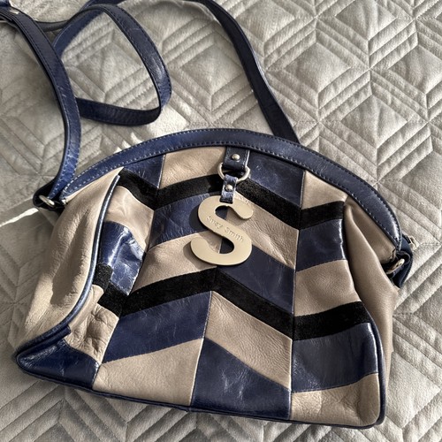 Vintage suzy smith leather - suzy,