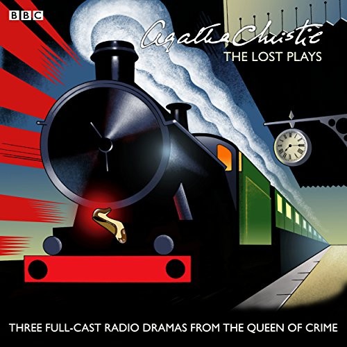 Agatha christie the lost - the,