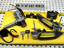 Genuine Mercedes 82-85 W123