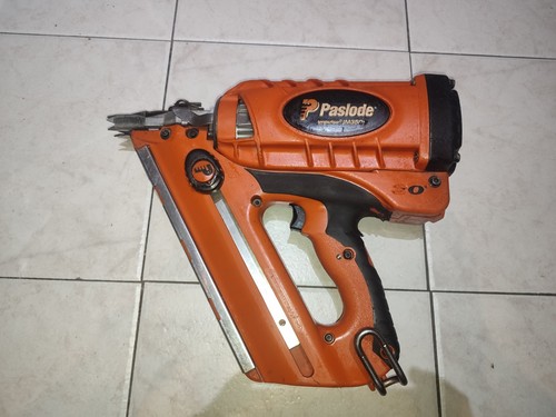 Paslode im350 plus gas and - im350,