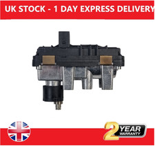 New Turbocharger Actuator For