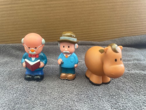 Happy land figure - toy, bundle