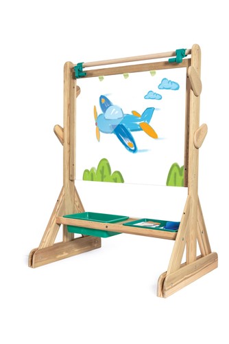 Hape outdoor easel children - easel,, children's