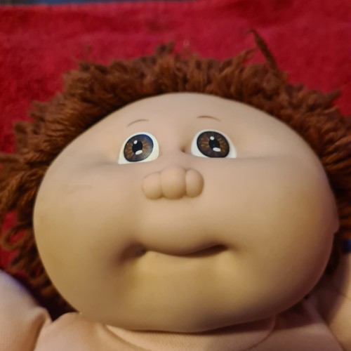 Coleco cabbage patch - patch, kids