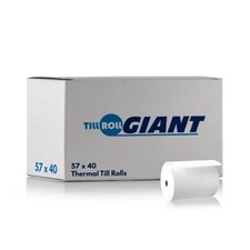 Till Roll, Box of 100 Till