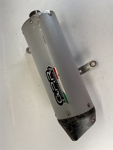2014 vespa gts300 silencer - 2014,