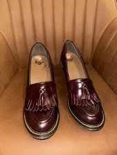 Doc Martens Roma Burgundy