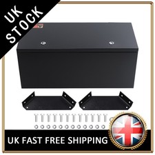 trailer box Underbody Hinged