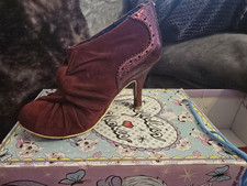 irregular choice