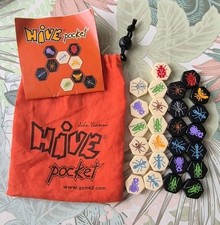 Hive Pocket Board Game by