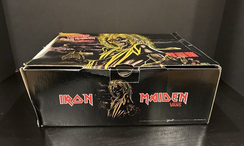 Vans iron maiden killers - -,