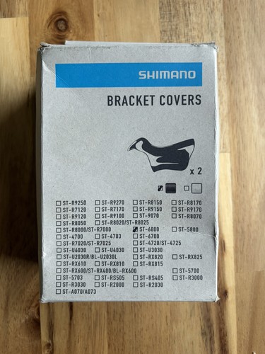Shimano 6800 sti lever - shimano,