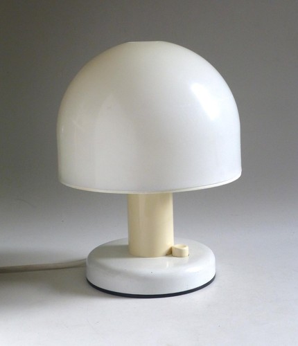 Vintage retro 1970 - 1970's, white